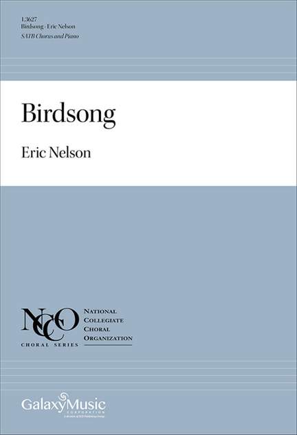 Eric Nelson: Birdsong
