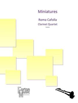 Roma Cafolla: Miniatures