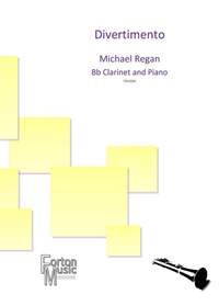 Michael Regan: Divertimento