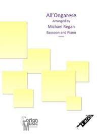 Michael Regan: All'Ongarese