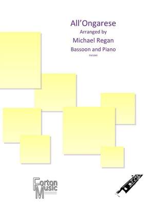 Michael Regan: All'Ongarese