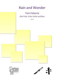 Tom Febonio: Rain and Wonder