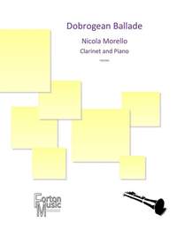 Nicola Morello: Dobrogean Ballad