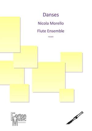 Nicola Morello: Danses
