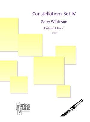 Garry Wilkinson: Constellations Set IV