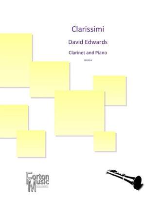 David Edwards: Clarissimi