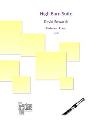 David Edwards: High Barn Suite