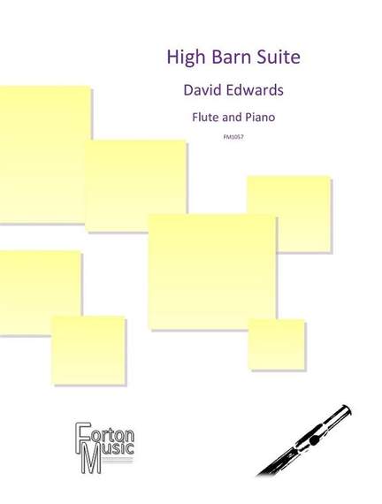 David Edwards: High Barn Suite