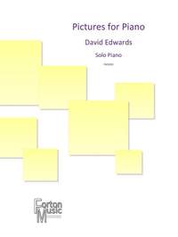 David Edwards: Pictures for Piano