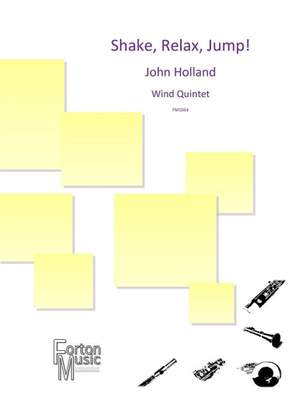John Holland: Shake, Relax, Jump