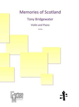 Tony Bridgewater: Memories of Scotland