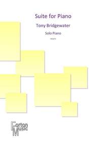 Tony Bridgewater: Suite for Piano