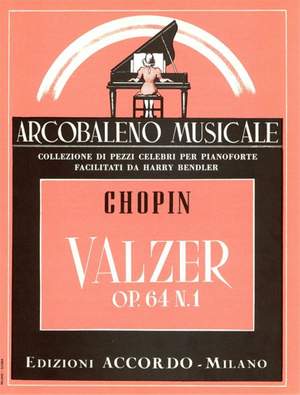 Frederic Chopin: Valzer Op. 64 No. 1
