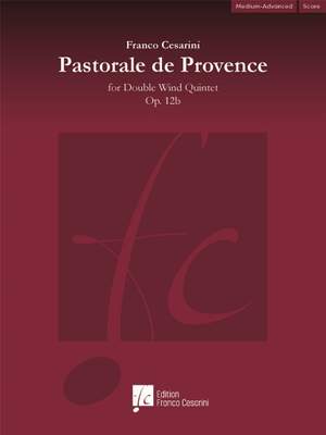 Franco Cesarini: Pastorale de Provence Op. 12b