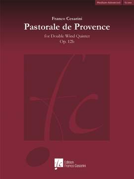 Franco Cesarini: Pastorale de Provence Op. 12b