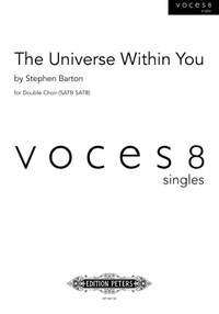 Stephen Barton: The Universe Within You