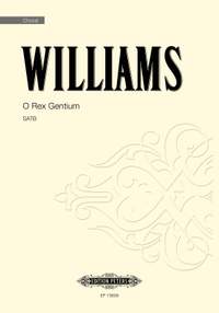 Roderick Williams: O Rex Gentium