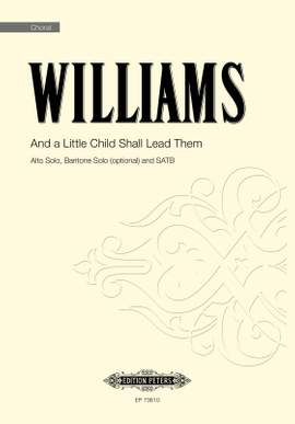 Roderick Williams: And a Little Child Shall Lead Them