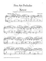 Graham Lynch: Art Preludes Product Image