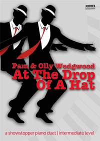 Pam Wedgwood_Olly Wedgwood: At the Drop of a Hat