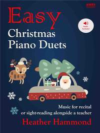 Heather Hammond: Easy Christmas Piano Duets