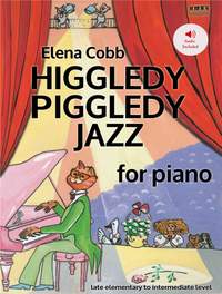 Elena Cobb: Higgledy Piggledy Jazz