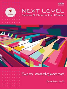 Sam Wedgwood: Next Level