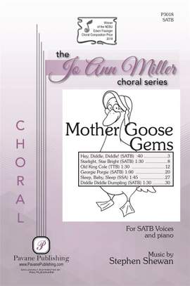 Stephen Shewan: Mother Goose Gems