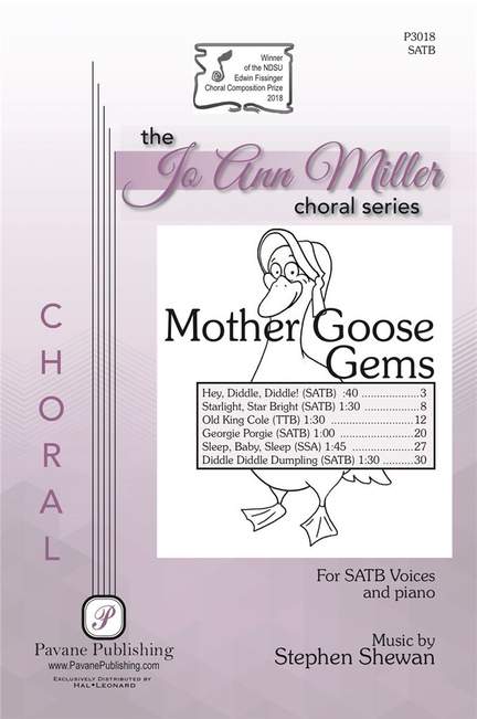 Stephen Shewan: Mother Goose Gems