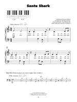 Favorite Christmas Songs for Five-Finger Piano Product Image