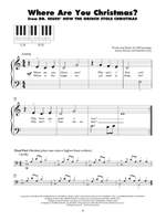 Favorite Christmas Songs for Five-Finger Piano Product Image