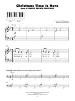 Favorite Christmas Songs for Five-Finger Piano Product Image