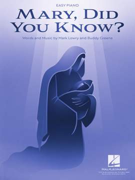 Mark Lowry_Buddy Greene: Mary, Did You Know?