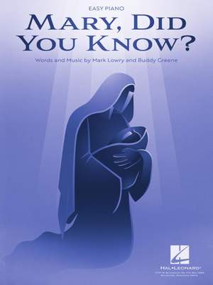 Mark Lowry_Buddy Greene: Mary, Did You Know?
