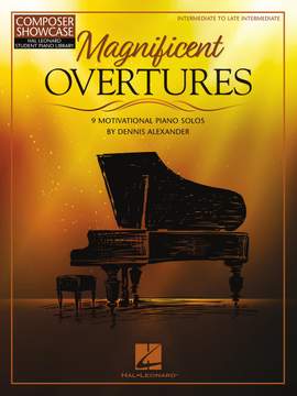 Dennis Alexander: Magnificent Overtures