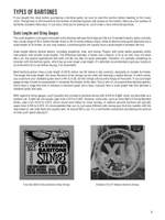 Chad Johnson: Hal Leonard Baritone Guitar Method Product Image