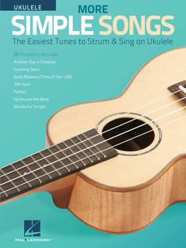 More Simple Songs for Ukulele