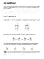 A Quick Guide to Guitar Chords Product Image