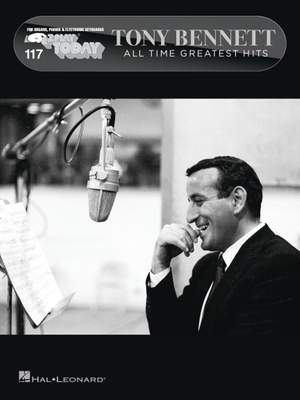 Tony Bennett - All Time Greatest Hits