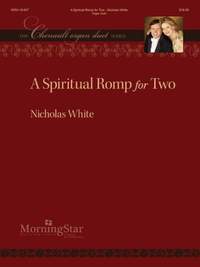 Nicholas White: A Spiritual Romp for Two