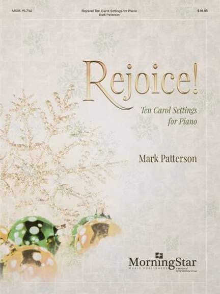 Mark Patterson: Rejoice!