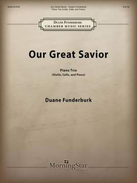 Duane Funderburk: Our Great Savior
