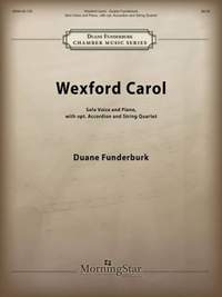 Duane Funderburk: Wexford Carol