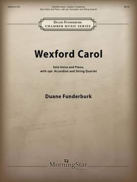 Duane Funderburk: Wexford Carol