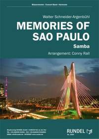 Walter Schneider: Memories Of Sao Paulo