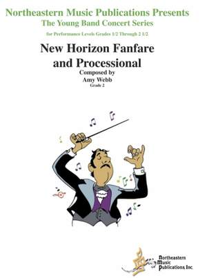 Amy Webb: New Horizon Fanfare and Processional
