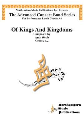 Amy Webb: Of Kings and Kingdoms