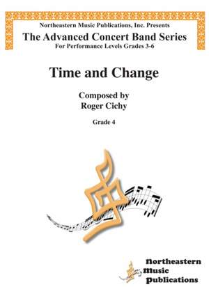 Roger Cichy: Time and Change