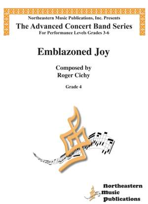 Roger Cichy: Emblazoned Joy