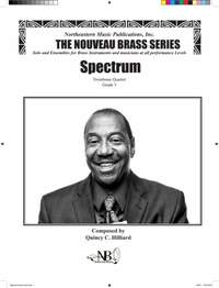 Quincy C. Hilliard: Spectrum